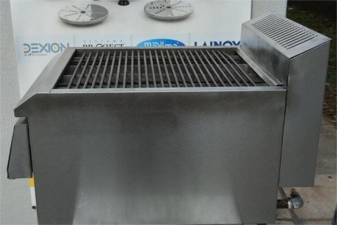 Γκριλ Αερίου Επιτραπέζιο Μονό ARTEMIS 1 ECO Μεταχειρισμένο